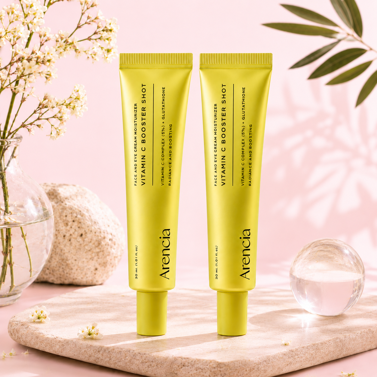 Arencia Vitamin C Booster Shot™ Brightening Serum
