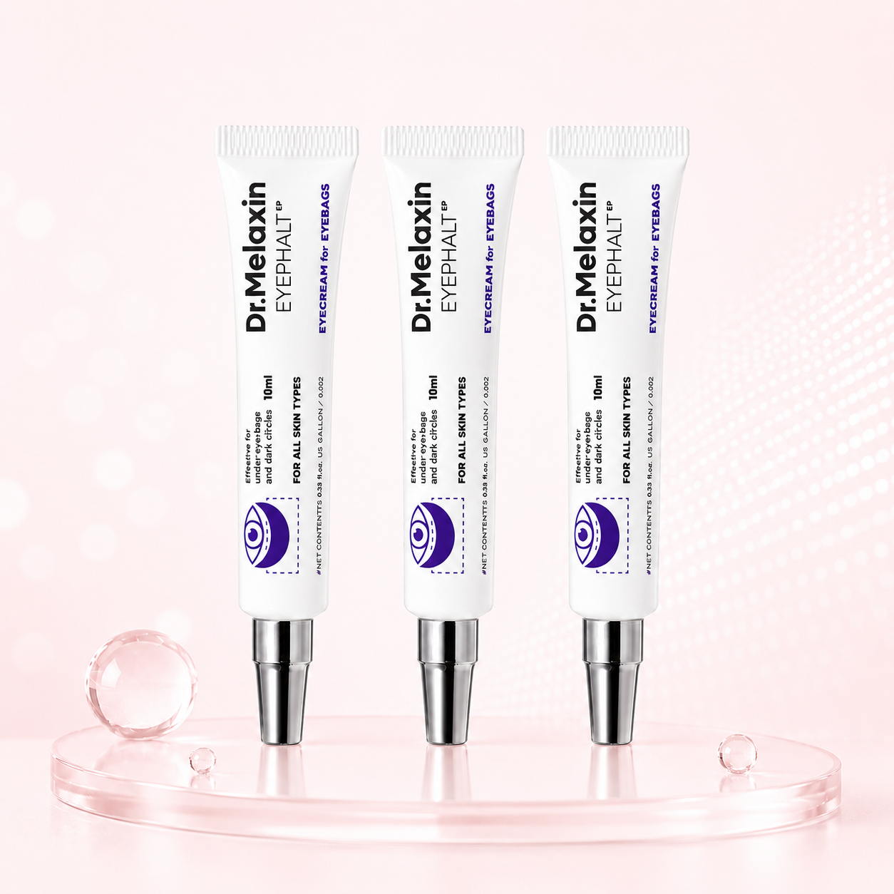 Dr. Melaxin Eyephalt Undereye Cream