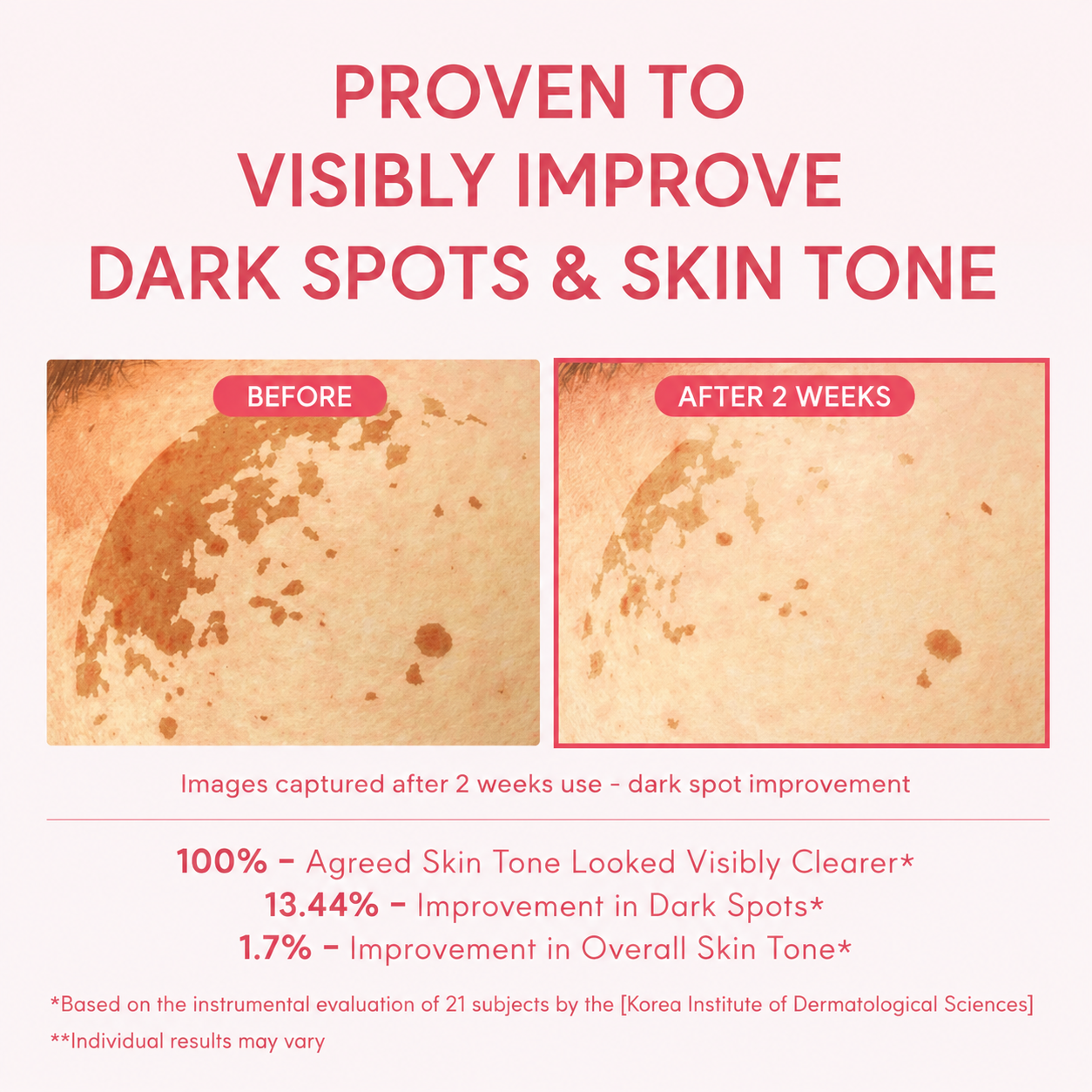 Arencia Vitamin C Booster Shot™ Brightening Serum