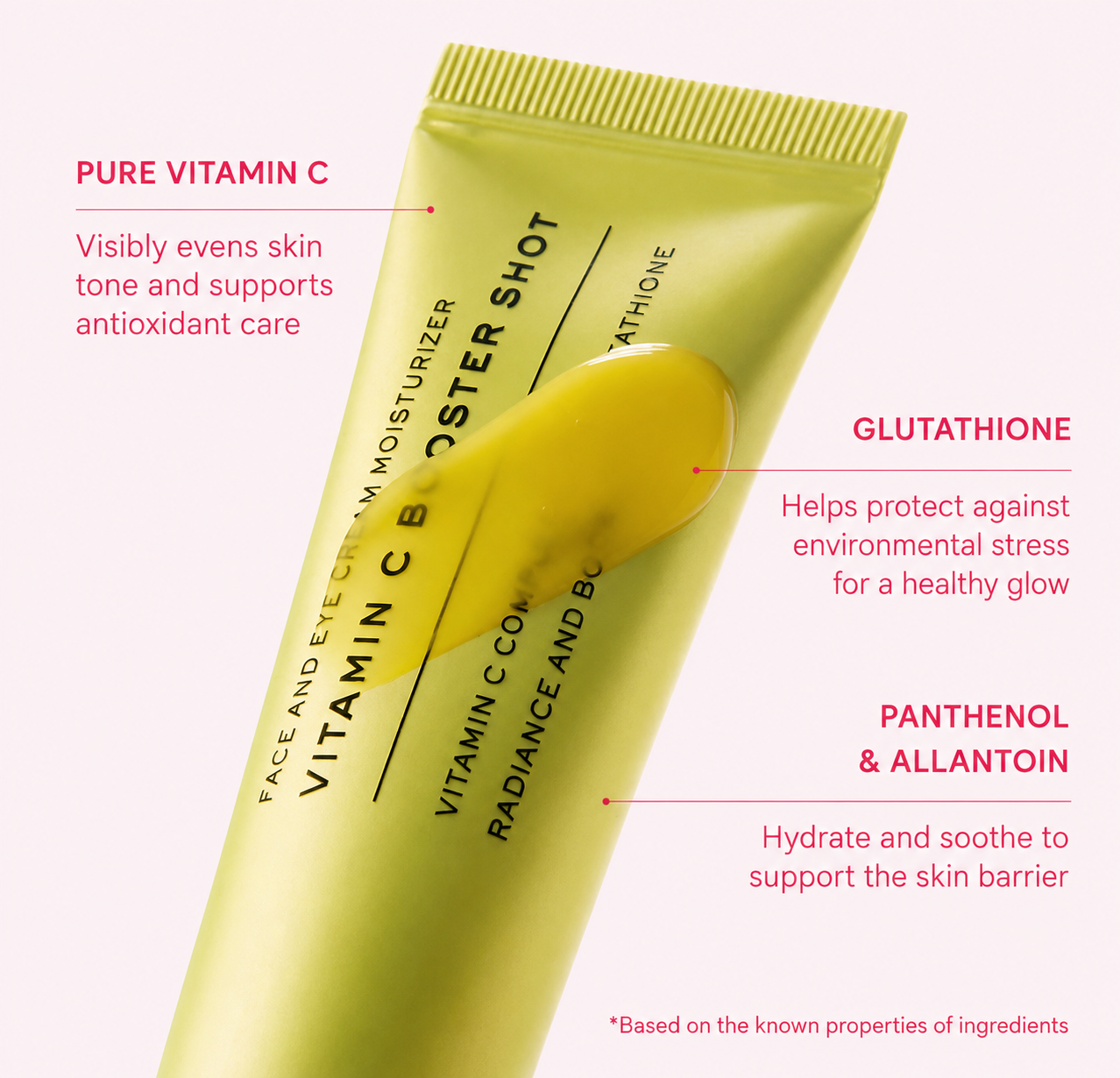 Arencia Vitamin C Booster Shot™ Brightening Serum