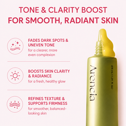 Arencia Vitamin C Booster Shot™ Brightening Serum