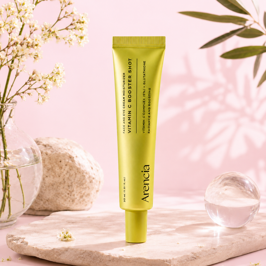 Arencia Vitamin C Booster Shot™ Brightening Serum