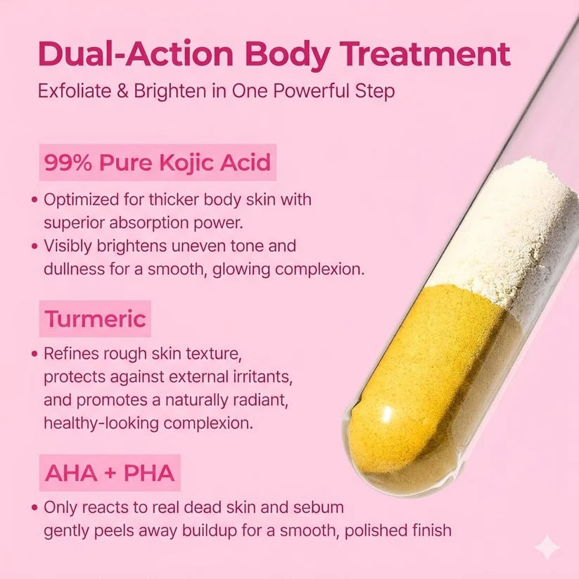 Dr. Melaxin™ Peel Shot: Spray, Scrub & Fade Dark Spots Fast
